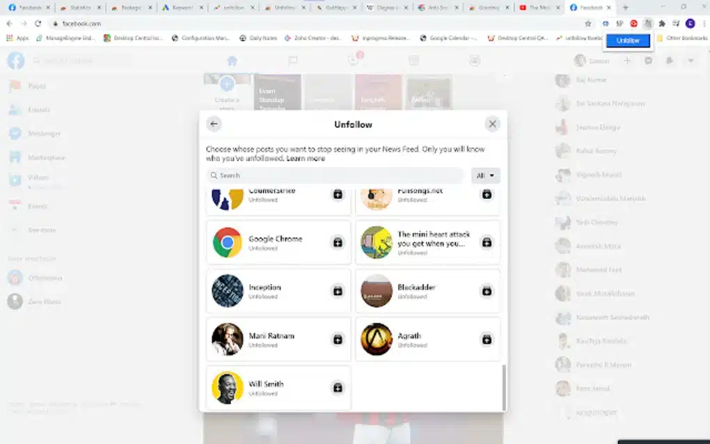 Unfollow Everything 2.0