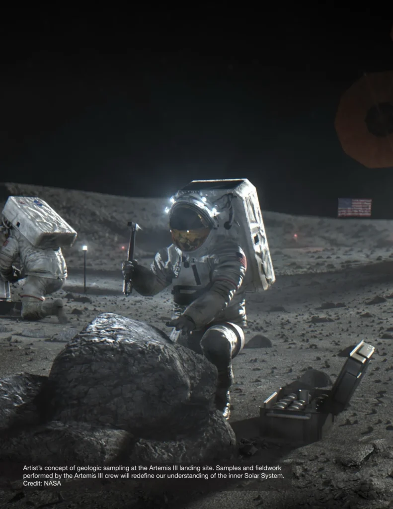 Artemis 2 mission