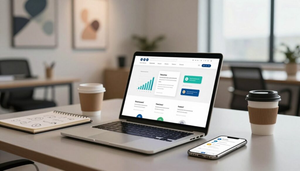 Digital Reputation Portfolio