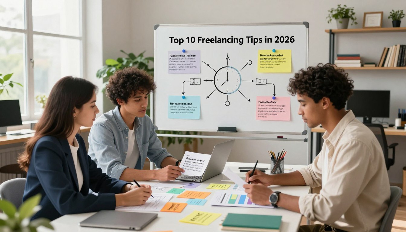 Freelancing Tips