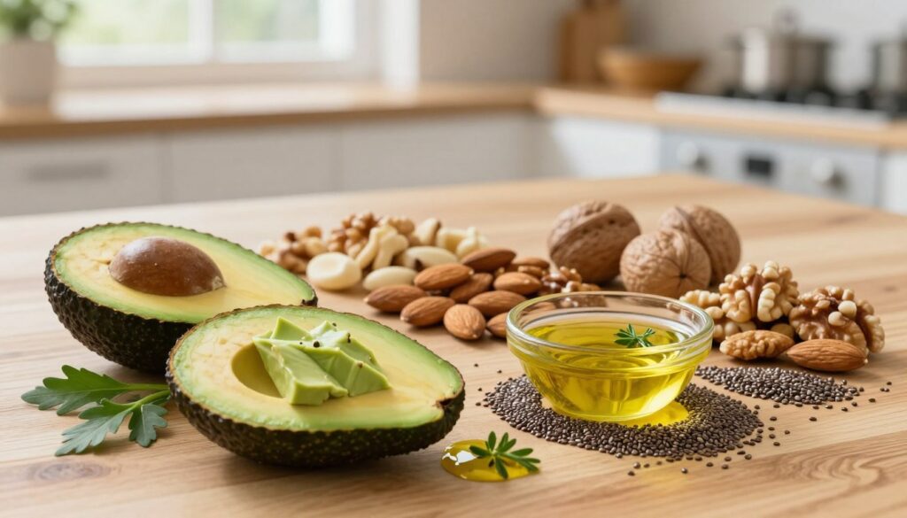 healthy fats