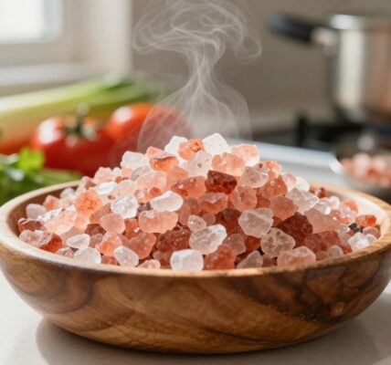 pink salt weight loss recipe